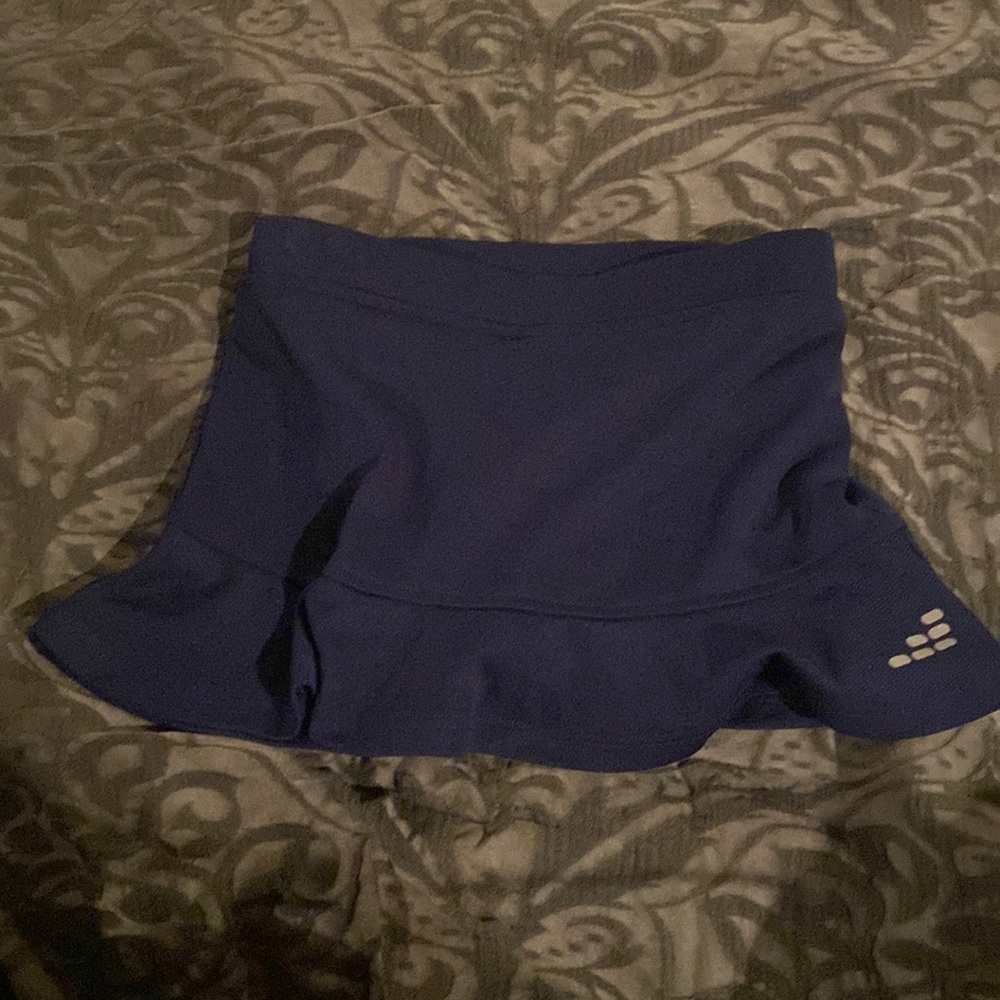 Navy Blue skort